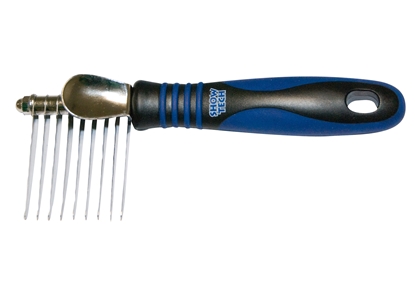 Picture of Show Tech Dematter 9 blades Dematting Comb